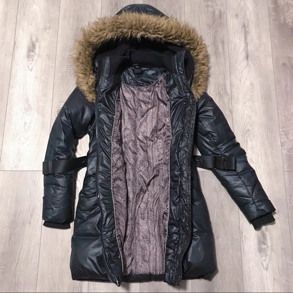 RUDSAK Puffer Down Jacket - No Belt - Picture 3 of 10